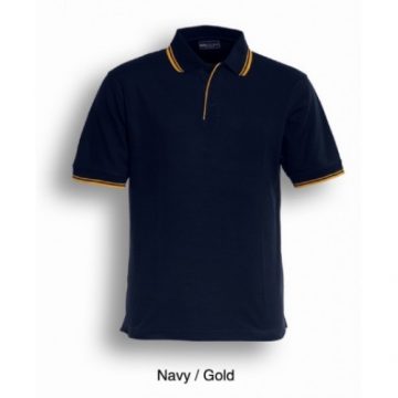 Navy / Gold