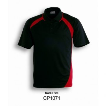 Black / Red