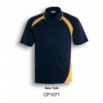 Navy / Gold