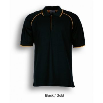 Black / Gold