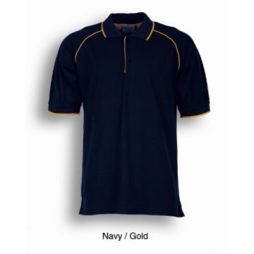 Navy / Gold