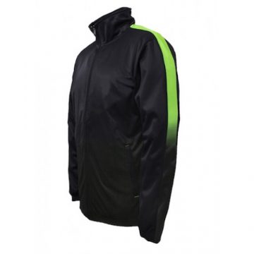 Black / Lime