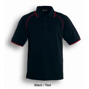 Black / Red