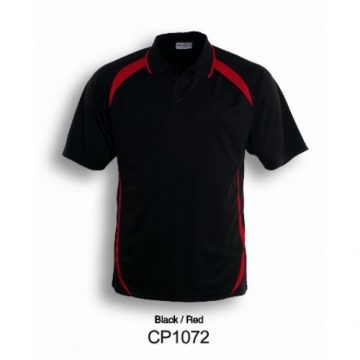 Black / Red