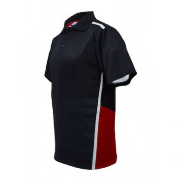 Black / Red