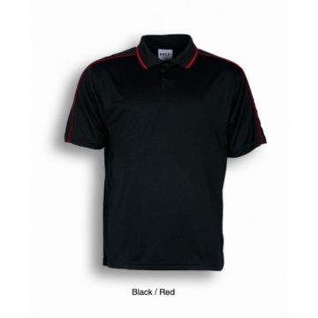 Black / Red