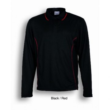 Black / Red