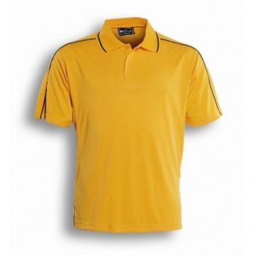 Gold / Bottle Green