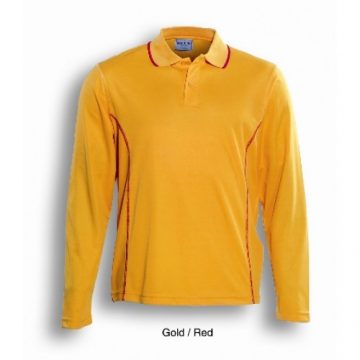 Gold / Red