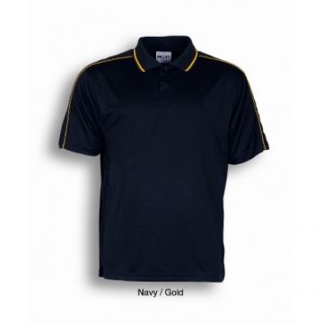 Navy / Gold