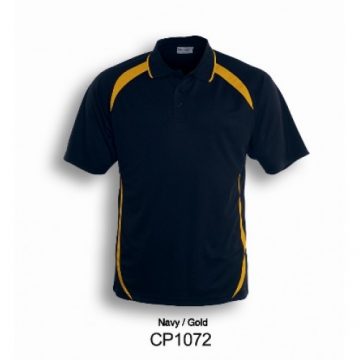 Navy / Gold