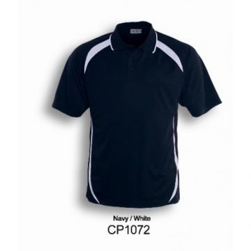 Navy / White