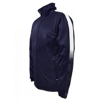 Navy / White