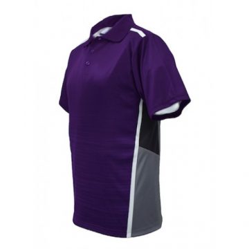 Purple / Grey