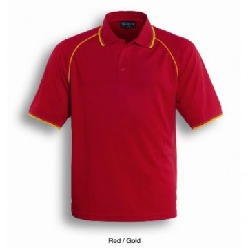 Red / Gold