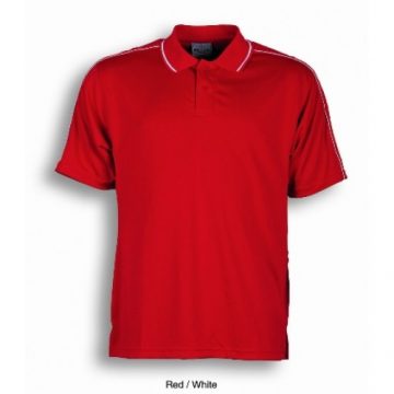 Red / White