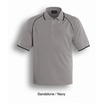 Sandstone / Navy