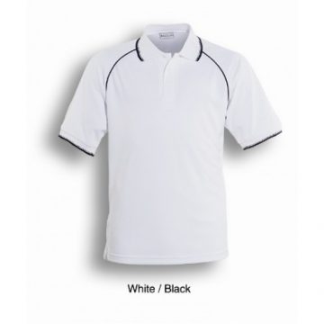 White / Black