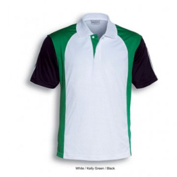 White / Kelly Green / Black