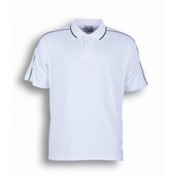 White / Navy