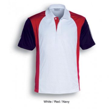 White / Red / Navy